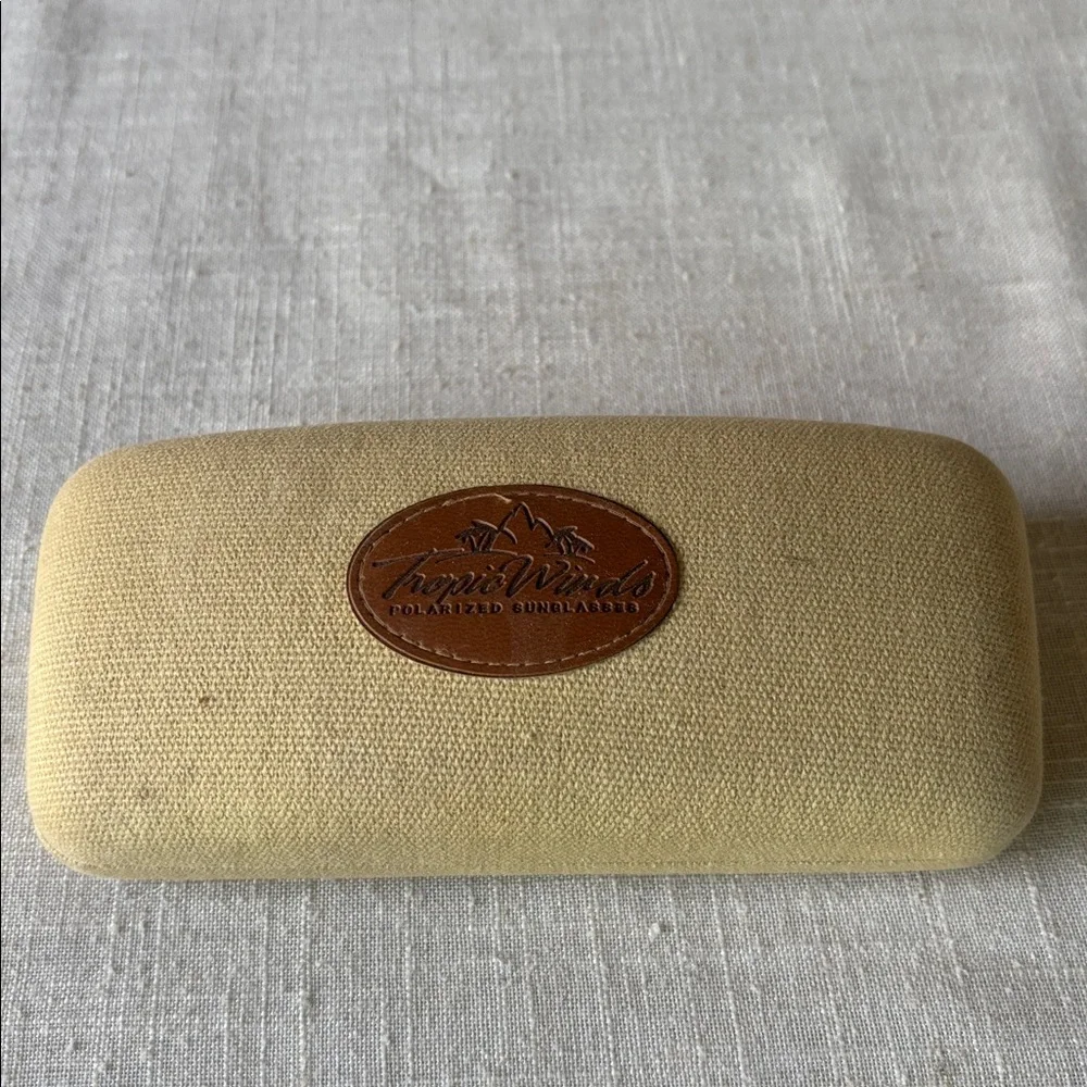 Tropic Winds sleek rectangular